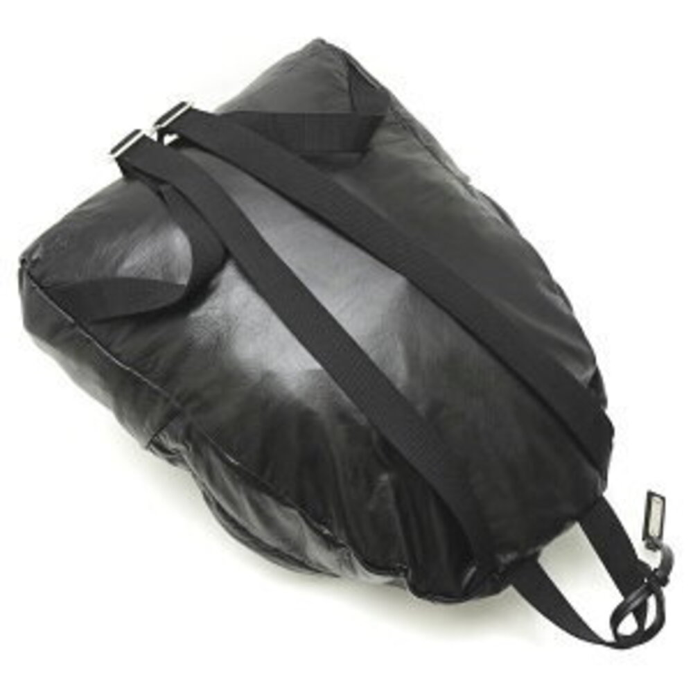 Saint Laurent YSL Paris backpack soft leather black - Picture 3 of 9